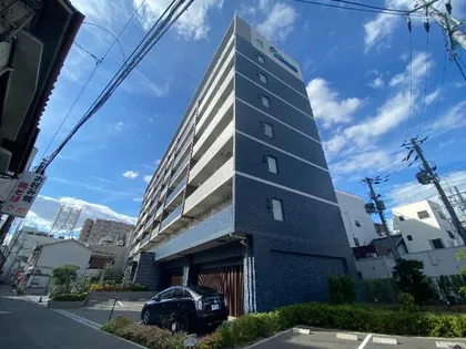 プレサンス淡路駅前【1階】の外観