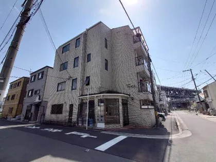 ハイツプリシア【2階】の外観