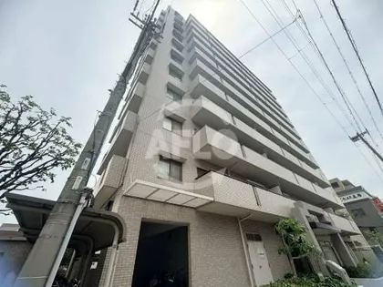 パーク ハイム田辺の画像
