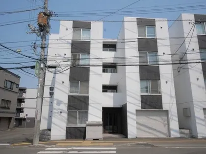 レジナス澄川【1階】の外観