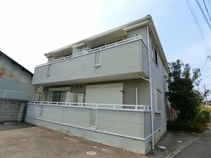 ヴェルデKN【2階】の外観