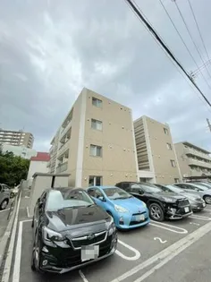 北海道札幌市南区澄川四条2丁目【マンション】の外観