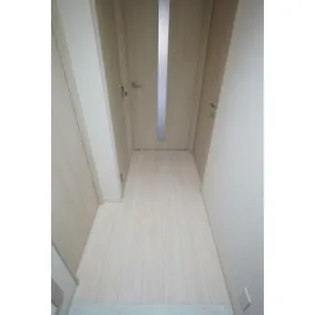 ファーストポイント東比恵【8階】の玄関