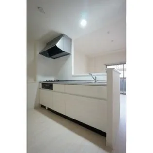 ファーストポイント東比恵【8階】のキッチン