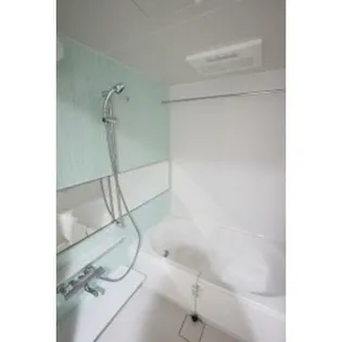 ファーストポイント東比恵【8階】の風呂