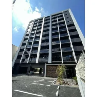 ヴィッラアプリーレ西新南【1001号室】の外観