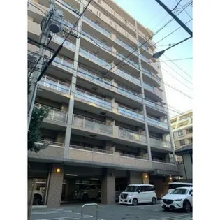 グーフィー平尾【4階】の外観