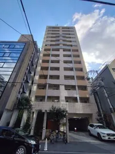 大阪府大阪市中央区瓦町3丁目【マンション】の外観