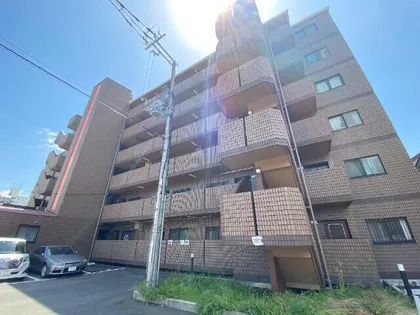 久光マンション【2階】の外観