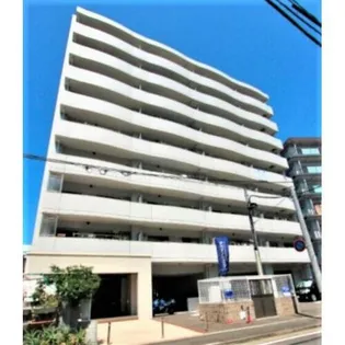 ナウヴィレッジ港【704号室】の外観