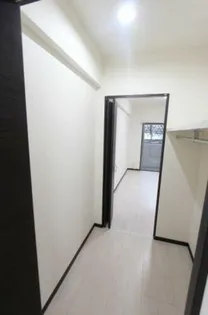 ナウヴィレッジ港【704号室】の内装