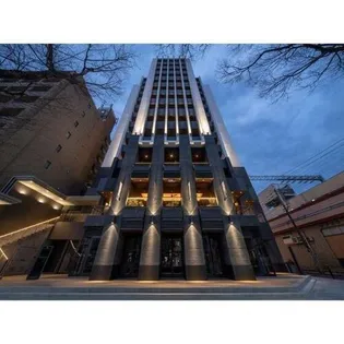 REBLDG【802号室】の外観