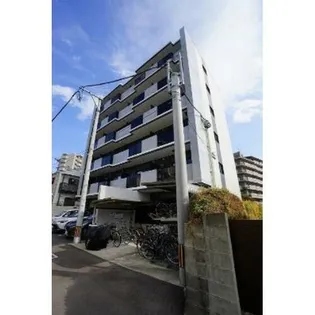 インプルーブ西新【103号室】の外観