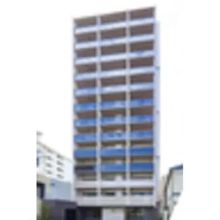 リアンシエルブルー白金【1102号室】の外観