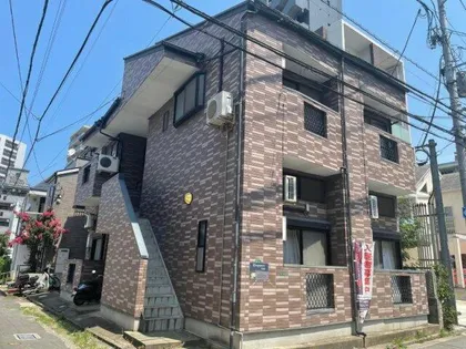 エレガンテ白金の画像