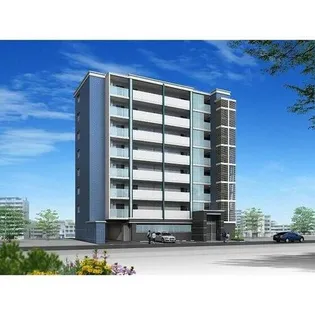 ル・セレクト山王【603号室】の外観