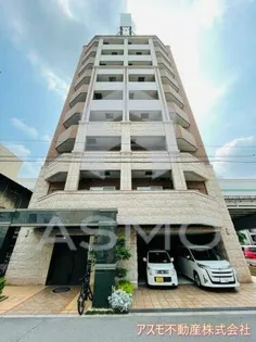 セイワパレス長堀南【9階】の外観