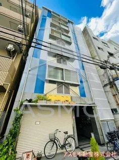 パシフィック南船場【6階】の外観