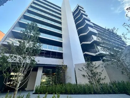 アーバンパーク淡路【9階】の外観