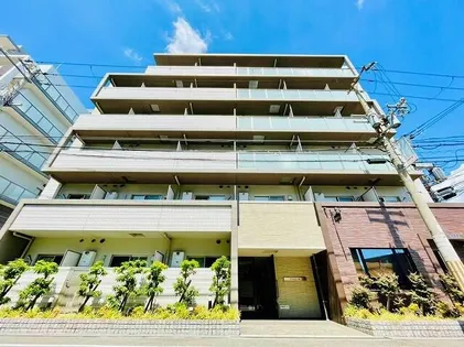 大阪府堺市北区北花田町3丁【マンション】の外観