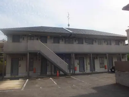 グランツ山田【0208号室】の外観