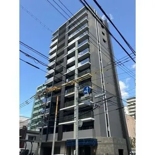 シーズンフラッツ渡辺通【1001号室】の外観