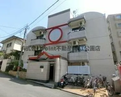 EASY BOX 千里山東【3階】の外観