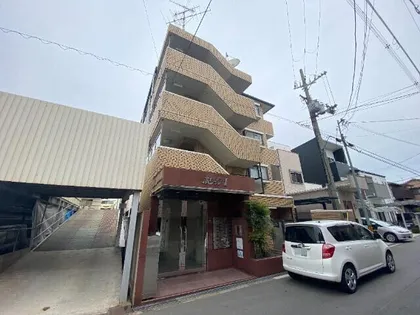 MIRUS aikawa【1階】の外観