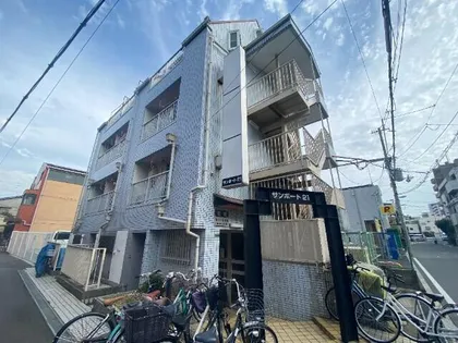 サンポート21【2階】の外観