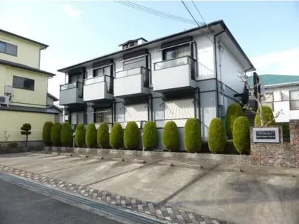 ル・クレールⅠ【1階】の外観