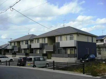 アントルティアン ファミーユ A棟の画像