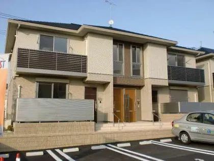 駅南 A棟の画像