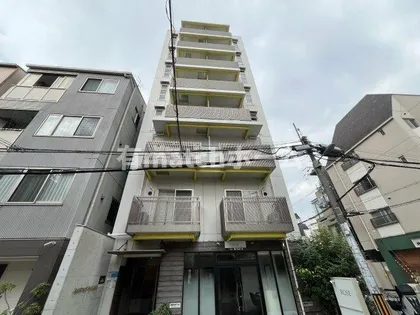 アパートメント京橋【7階】の外観