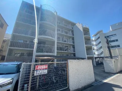 ハマハイツの画像