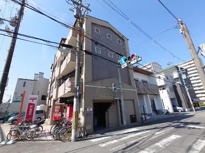 ADVANCE HOSOKAWA6【4階】の外観