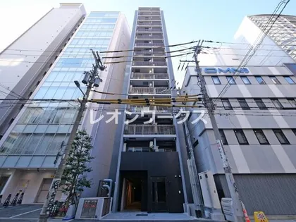 アーバネックス堺筋本町【5階】の外観