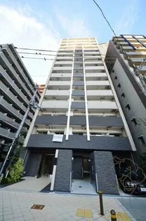 クリスタルグランツ梅田【12階】の外観