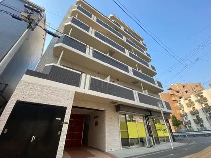 ICube新大阪東【6階】の外観