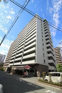 エスヴェール北梅田【4階】の外観