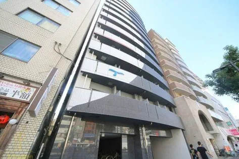 セレニテ難波リアン【10階】の外観