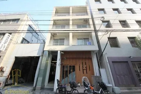 RE-007【2階】の外観