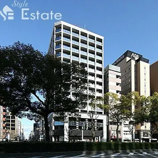 セイワパレス丸の内駅前【1302号室】の外観