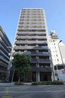 ルーエ天満橋【11階】の外観