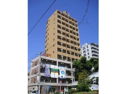 兵庫県神戸市中央区下山手通7丁目【マンション】の外観