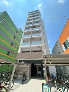 メゾンキコー難波南【1階】の外観