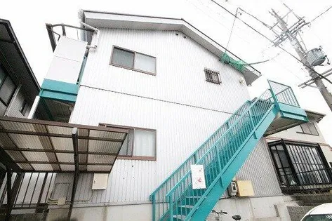 J2ハイツ【102号室】の外観