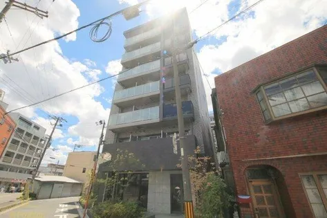 レジュールアッシュ都島ヴェルクレールの画像