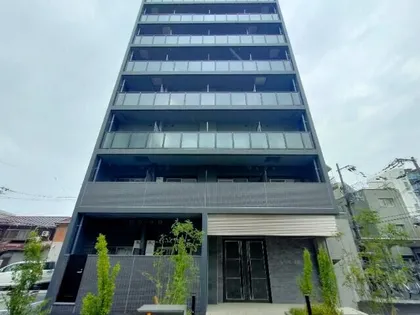 ArtizA淡路【6階】の外観