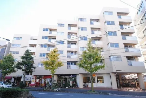 京福修学院第2マンションの画像