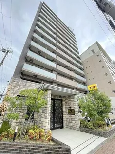 大阪府大阪市東淀川区東中島1丁目【マンション】の外観